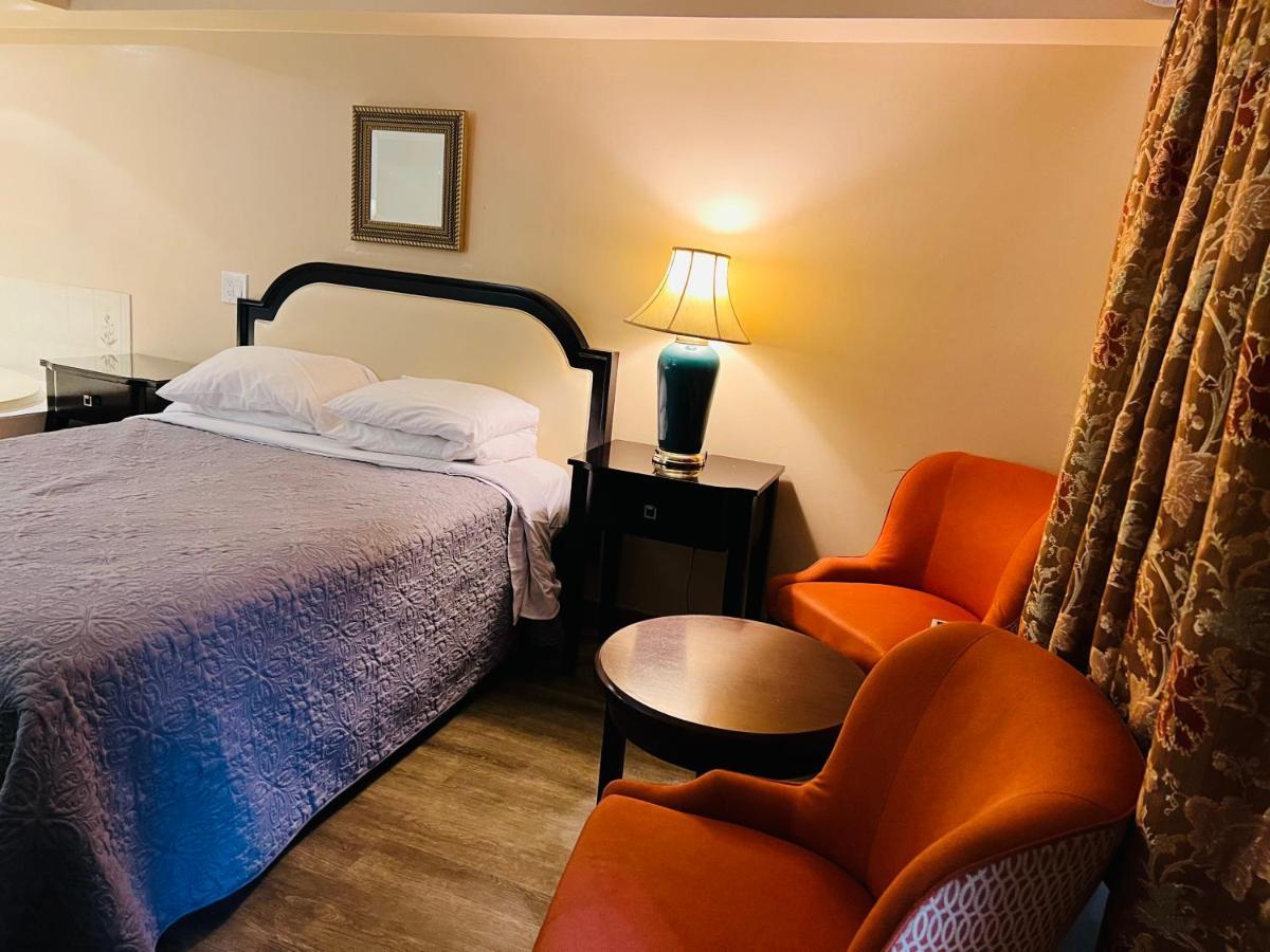 Sunset Inn Καταρράκτες του Νιαγάρα Εξωτερικό φωτογραφία