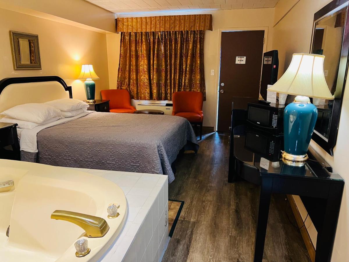Sunset Inn Καταρράκτες του Νιαγάρα Εξωτερικό φωτογραφία