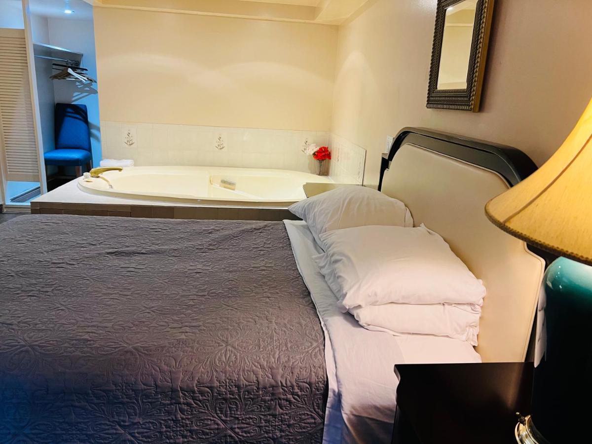 Sunset Inn Καταρράκτες του Νιαγάρα Εξωτερικό φωτογραφία