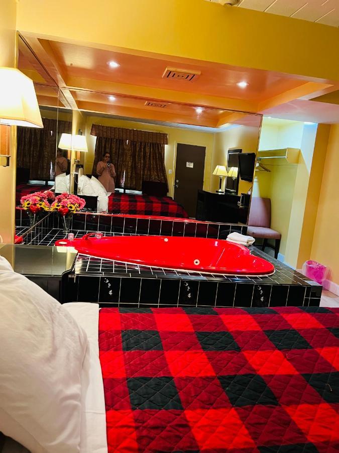 Sunset Inn Καταρράκτες του Νιαγάρα Εξωτερικό φωτογραφία