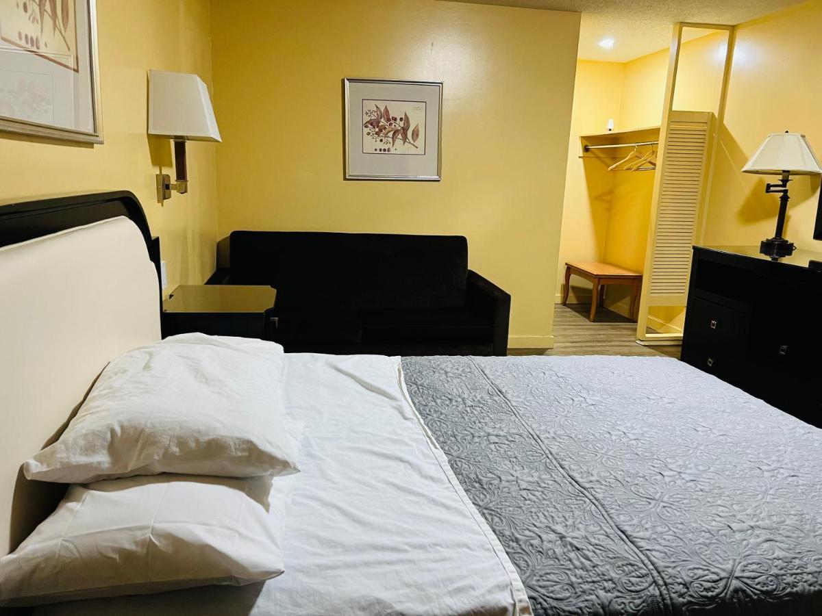 Sunset Inn Καταρράκτες του Νιαγάρα Εξωτερικό φωτογραφία