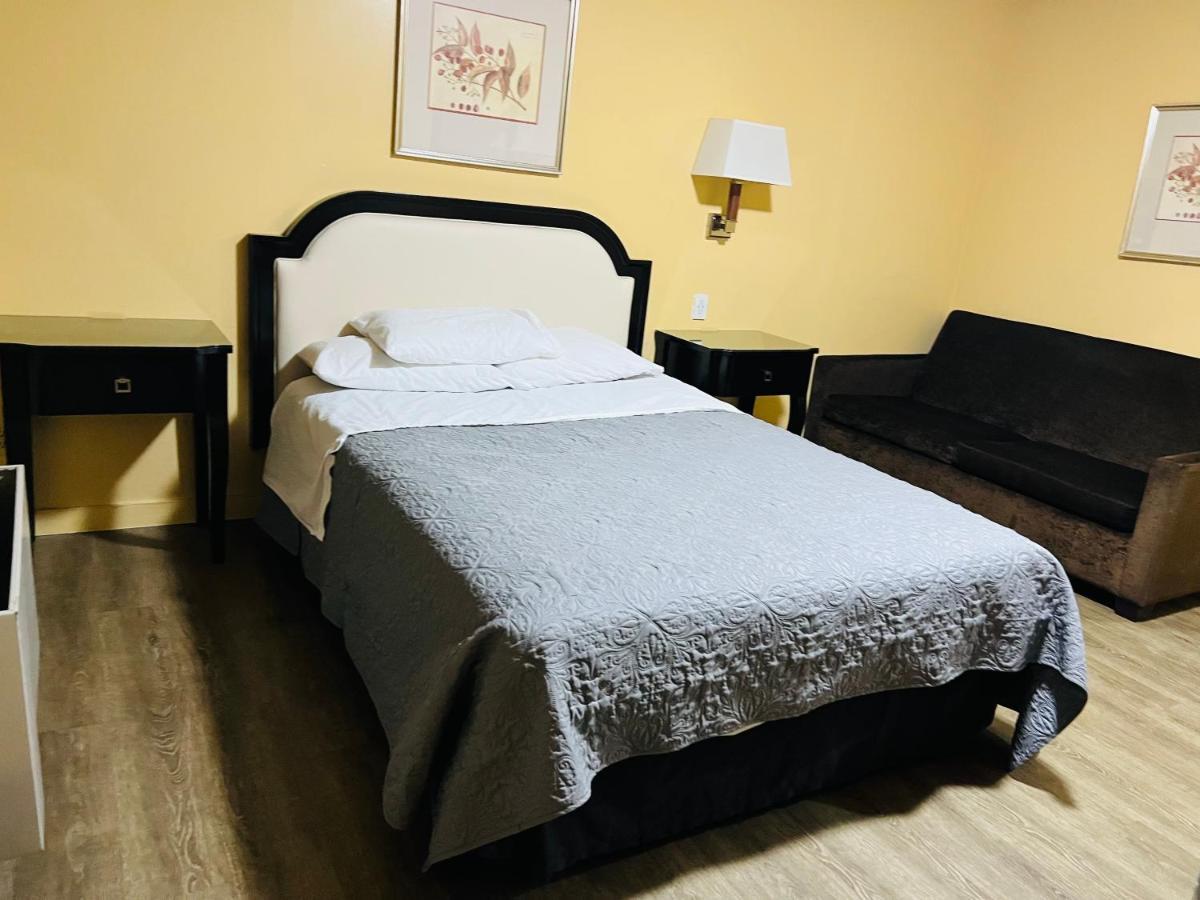 Sunset Inn Καταρράκτες του Νιαγάρα Εξωτερικό φωτογραφία